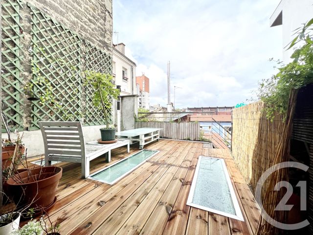 maison - ST OUEN - 93