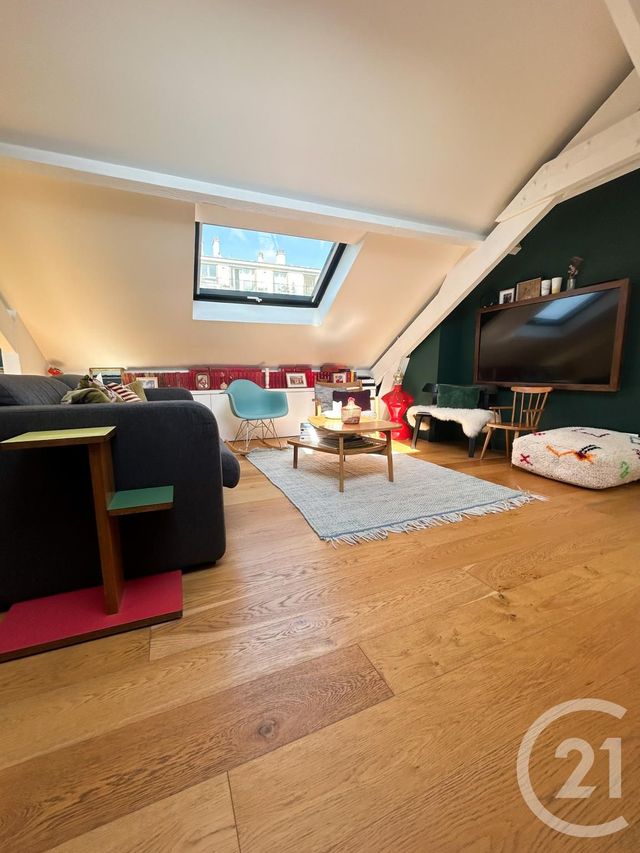 appartement - ST OUEN - 93