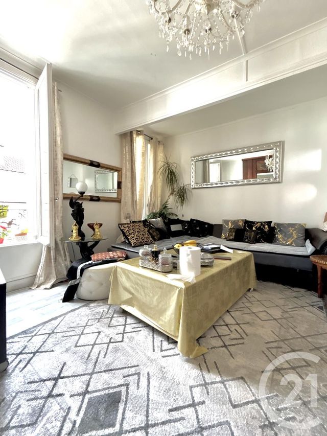 appartement - ST OUEN SUR SEINE - 93