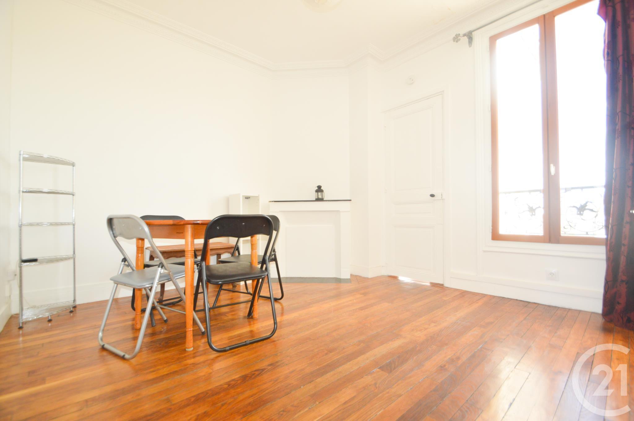 Appartement F2 à louer - 2 pièces - 29,31 m2 - ST OUEN - 93 - ILE-DE-FRANCE