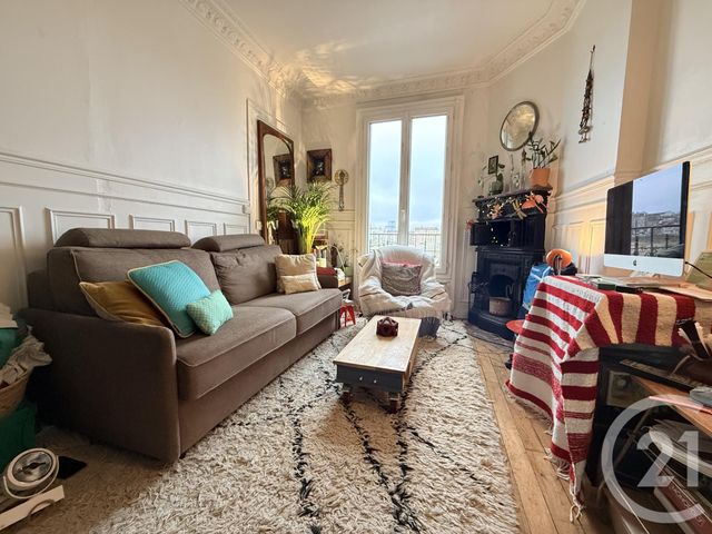 appartement - ST OUEN - 93