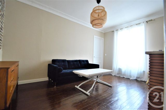 Appartement F2 à louer - 2 pièces - 43.68 m2 - ST OUEN - 93 - ILE-DE-FRANCE - Century 21 Wilson Immobilier