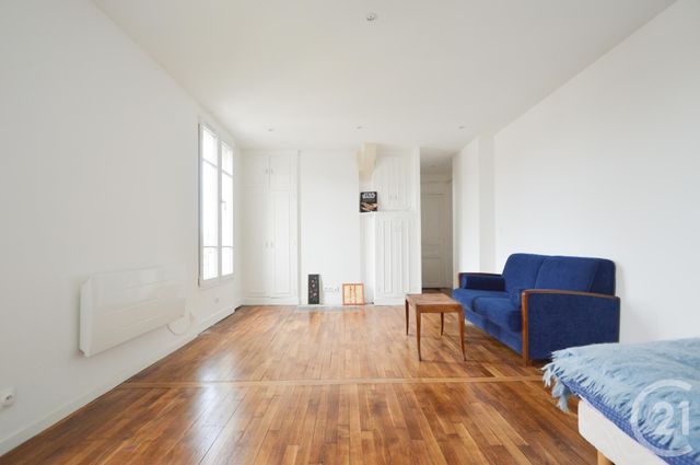 Appartement F1 à vendre - 1 pièce - 30.64 m2 - ST OUEN - 93 - ILE-DE-FRANCE - Century 21 Wilson Immobilier