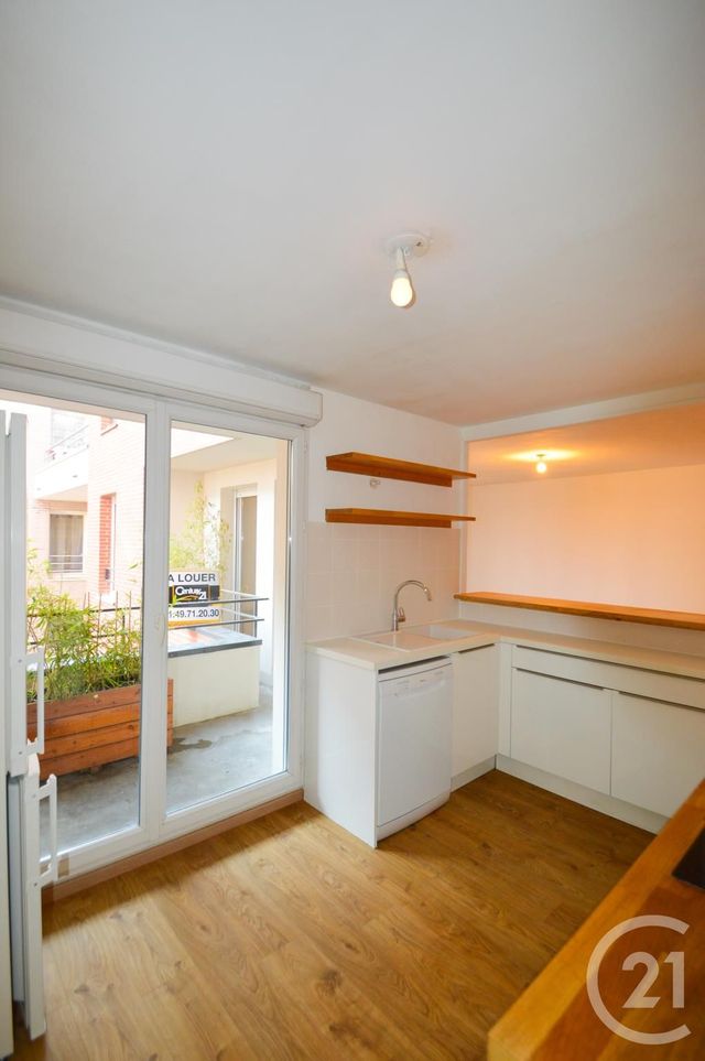 Appartement F4 à louer - 4 pièces - 82.73 m2 - ST OUEN - 93 - ILE-DE-FRANCE - Century 21 Wilson Immobilier