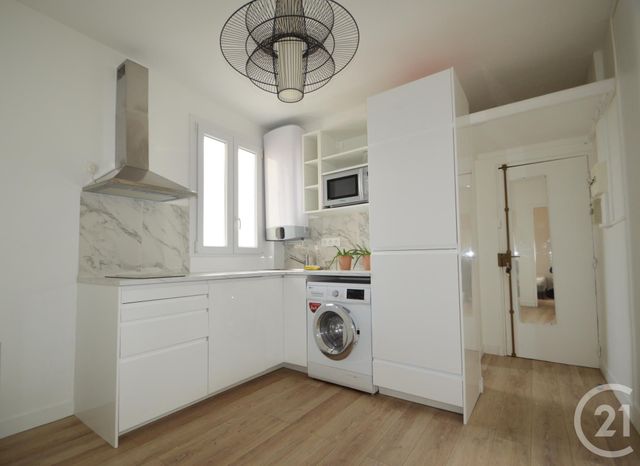 Appartement F2 à vendre ST OUEN