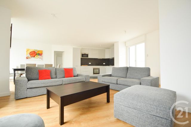 Appartement F5 à louer ST OUEN
