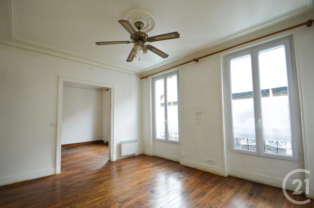 Appartement F3 à vendre - 3 pièces - 50.2 m2 - ST OUEN - 93 - ILE-DE-FRANCE - Century 21 Wilson Immobilier