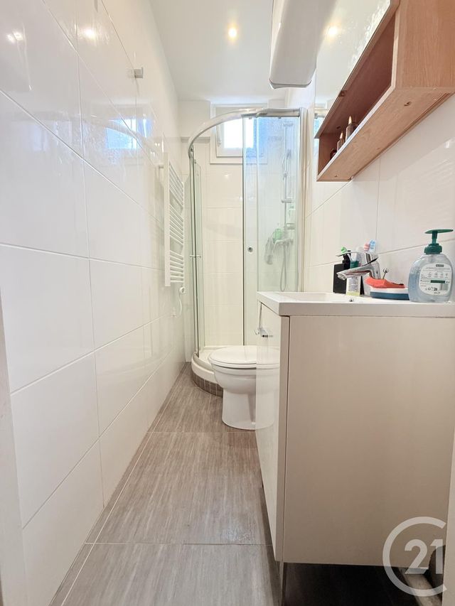 Appartement F2 à vendre - 2 pièces - 33.24 m2 - L ILE ST DENIS - 93 - ILE-DE-FRANCE - Century 21 Wilson Immobilier