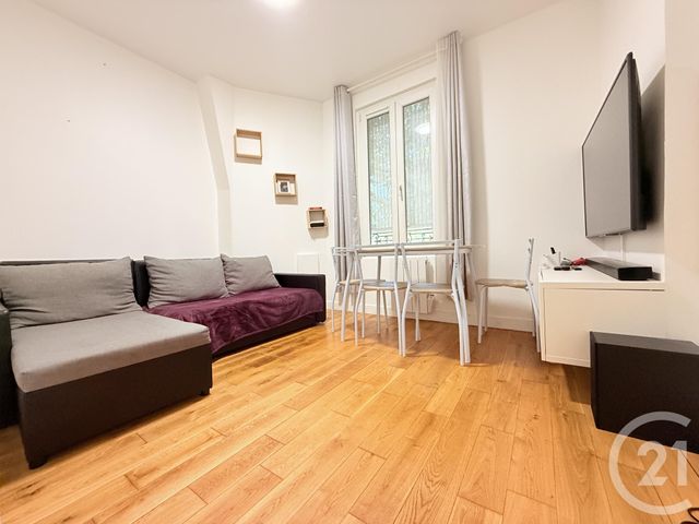 Appartement F2 à vendre - 2 pièces - 33.24 m2 - L ILE ST DENIS - 93 - ILE-DE-FRANCE - Century 21 Wilson Immobilier
