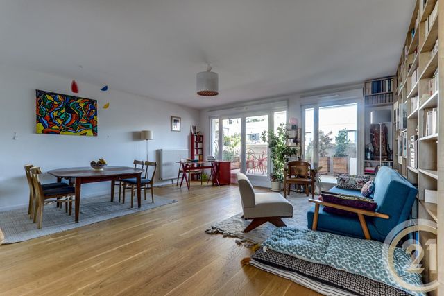 appartement - ST OUEN - 93