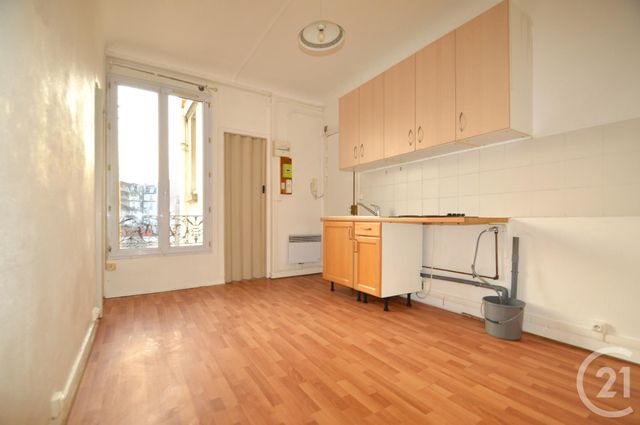 Appartement F2 à vendre - 2 pièces - 25.16 m2 - ST OUEN - 93 - ILE-DE-FRANCE - Century 21 Wilson Immobilier