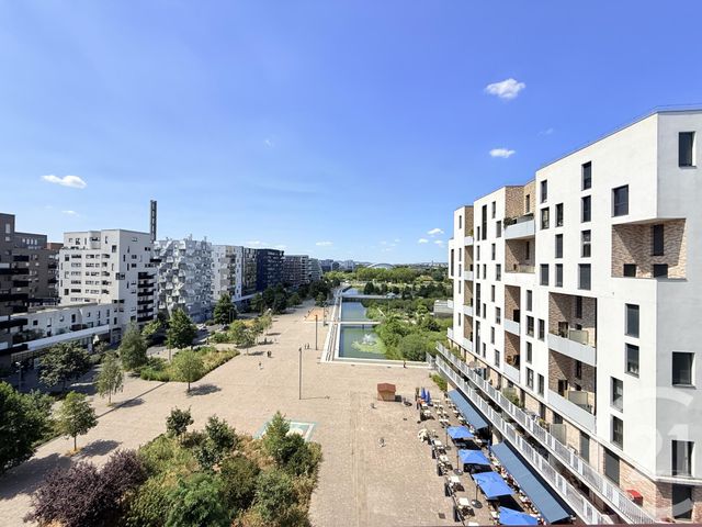 Appartement F3 à vendre - 3 pièces - 62.24 m2 - ST OUEN - 93 - ILE-DE-FRANCE - Century 21 Wilson Immobilier