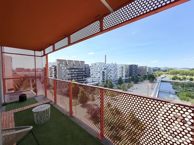 Appartement F3 à vendre ST OUEN