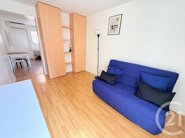 Appartement F1 à louer - 1 pièce - 20.7 m2 - ST OUEN - 93 - ILE-DE-FRANCE - Century 21 Wilson Immobilier