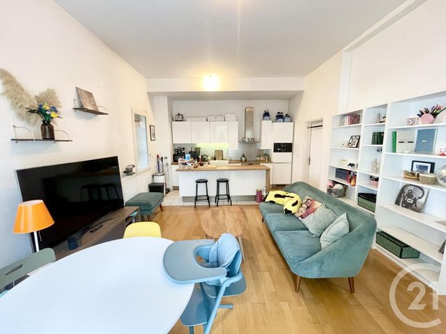 Appartement F4 à vendre - 4 pièces - 78.0 m2 - L ILE ST DENIS - 93 - ILE-DE-FRANCE - Century 21 Wilson Immobilier