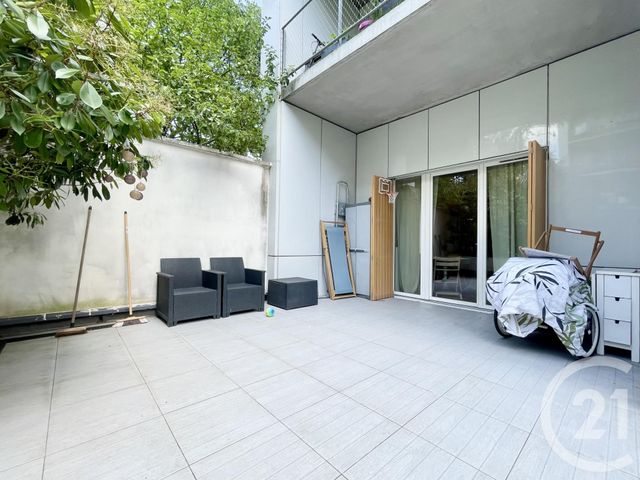 Appartement F4 à vendre - 4 pièces - 78.0 m2 - L ILE ST DENIS - 93 - ILE-DE-FRANCE - Century 21 Wilson Immobilier