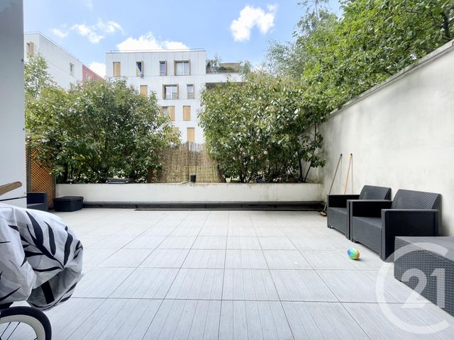 Appartement F4 à vendre - 4 pièces - 78.0 m2 - L ILE ST DENIS - 93 - ILE-DE-FRANCE - Century 21 Wilson Immobilier