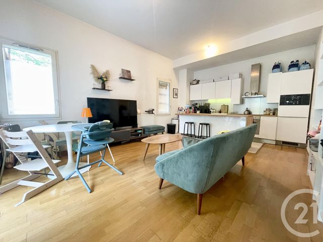 appartement - L ILE ST DENIS - 93