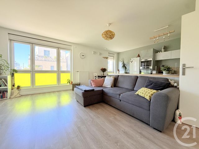 appartement - ST OUEN - 93