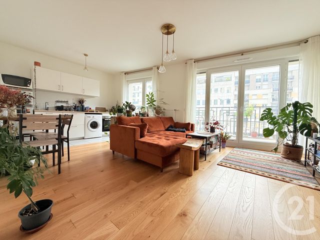 appartement - ST OUEN SUR SEINE - 93