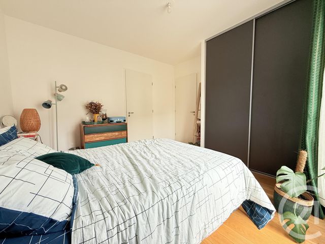 Appartement F2 à vendre - 2 pièces - 43.9 m2 - ST OUEN SUR SEINE - 93 - ILE-DE-FRANCE - Century 21 Wilson Immobilier