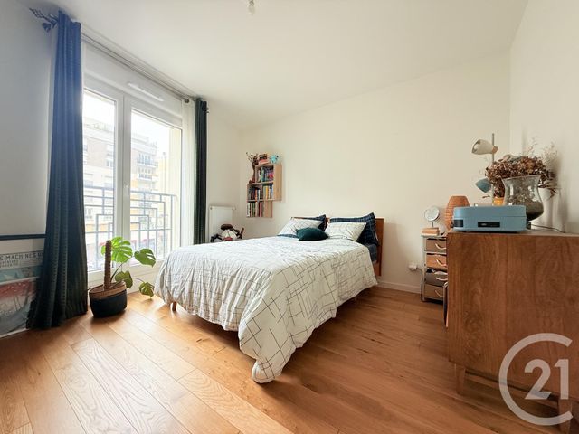 Appartement F2 à vendre - 2 pièces - 43.9 m2 - ST OUEN SUR SEINE - 93 - ILE-DE-FRANCE - Century 21 Wilson Immobilier