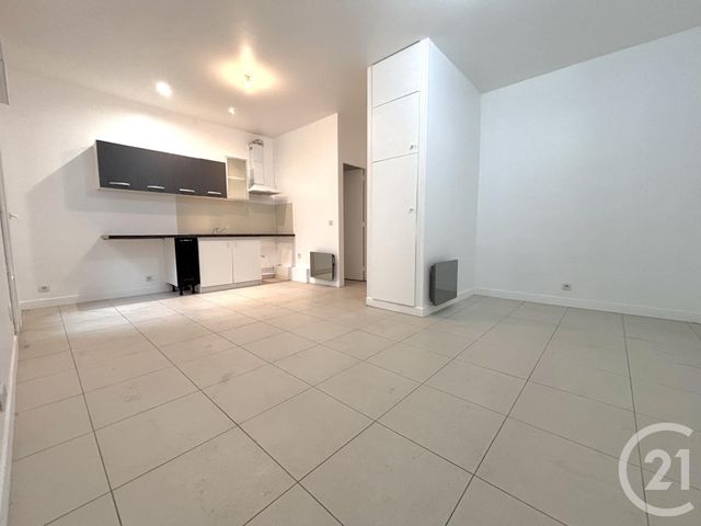 Appartement F2 à vendre - 2 pièces - 38.02 m2 - ST OUEN - 93 - ILE-DE-FRANCE - Century 21 Wilson Immobilier