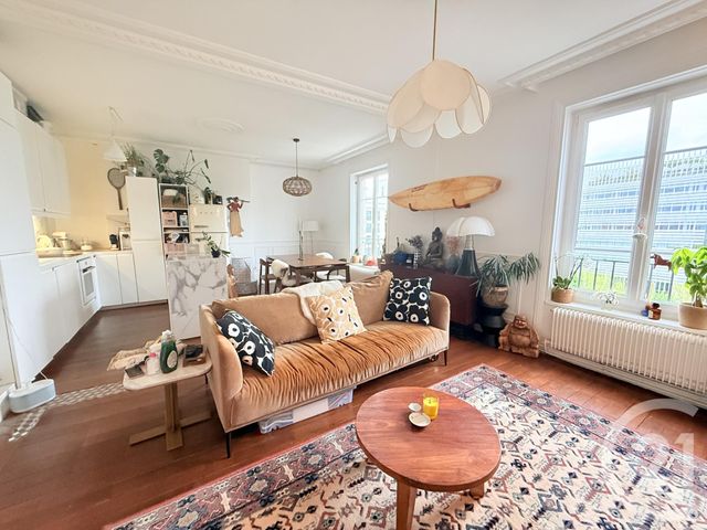 appartement - ST OUEN - 93