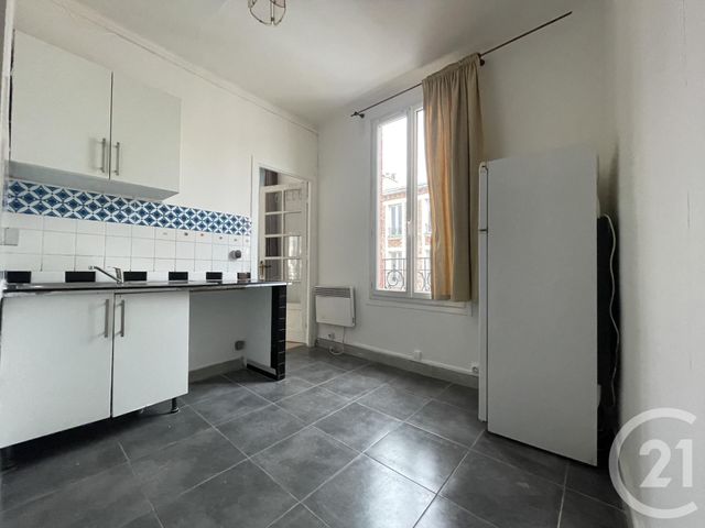 appartement - ST OUEN - 93