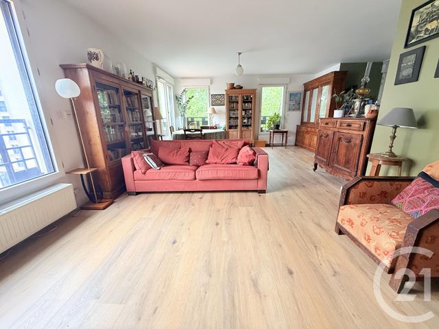 appartement - ST OUEN - 93