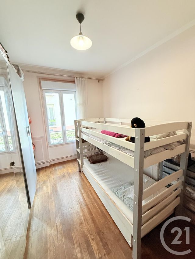 Appartement F2 à vendre - 2 pièces - 54.08 m2 - ST OUEN - 93 - ILE-DE-FRANCE - Century 21 Wilson Immobilier