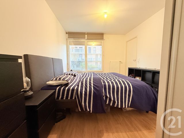 Appartement F2 à vendre - 2 pièces - 47.22 m2 - ST OUEN - 93 - ILE-DE-FRANCE - Century 21 Wilson Immobilier