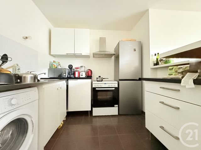 Appartement F2 à vendre - 2 pièces - 47.22 m2 - ST OUEN - 93 - ILE-DE-FRANCE - Century 21 Wilson Immobilier