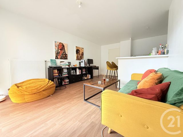 Appartement F2 à vendre - 2 pièces - 47.22 m2 - ST OUEN - 93 - ILE-DE-FRANCE - Century 21 Wilson Immobilier