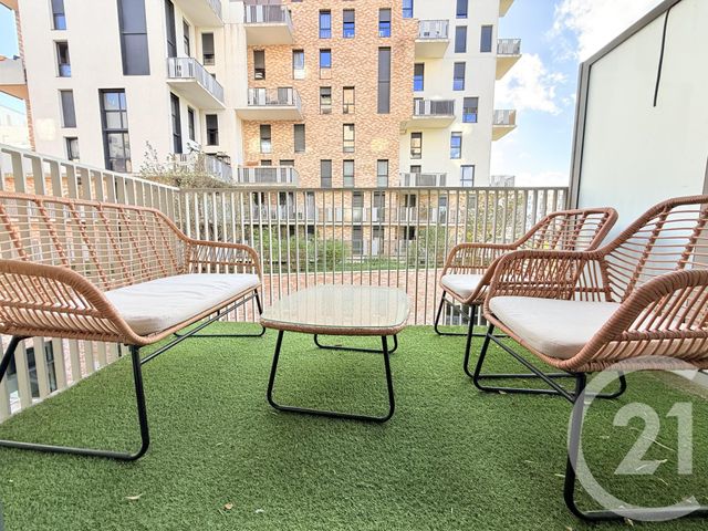 Appartement F2 à vendre - 2 pièces - 47.22 m2 - ST OUEN - 93 - ILE-DE-FRANCE - Century 21 Wilson Immobilier