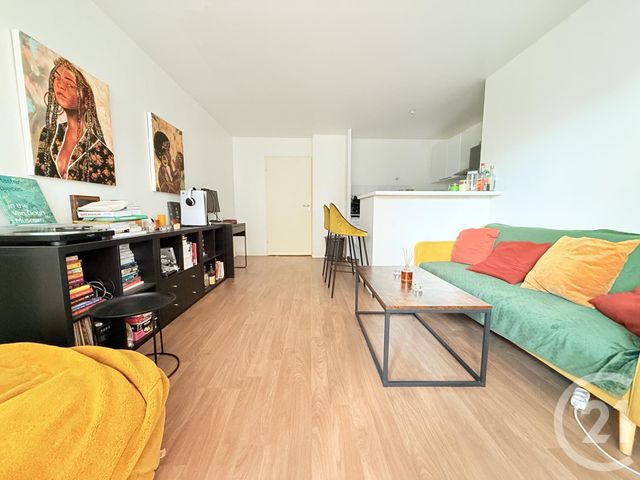 Appartement F2 à vendre - 2 pièces - 47.22 m2 - ST OUEN - 93 - ILE-DE-FRANCE - Century 21 Wilson Immobilier