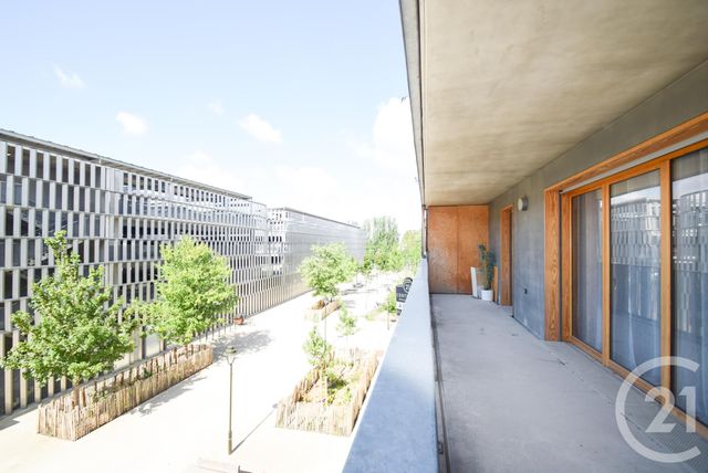 Appartement à vendre - 4 pièces - 88.28 m2 - L ILE ST DENIS - 93 - ILE-DE-FRANCE - Century 21 Wilson Immobilier