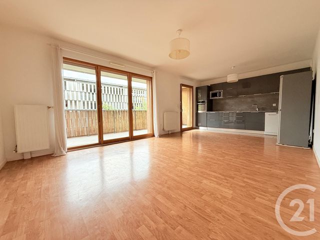 Appartement à vendre - 4 pièces - 88.28 m2 - L ILE ST DENIS - 93 - ILE-DE-FRANCE - Century 21 Wilson Immobilier
