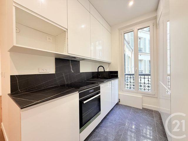 Appartement F3 à vendre - 3 pièces - 52.27 m2 - PARIS - 75020 - ILE-DE-FRANCE - Century 21 Wilson Immobilier
