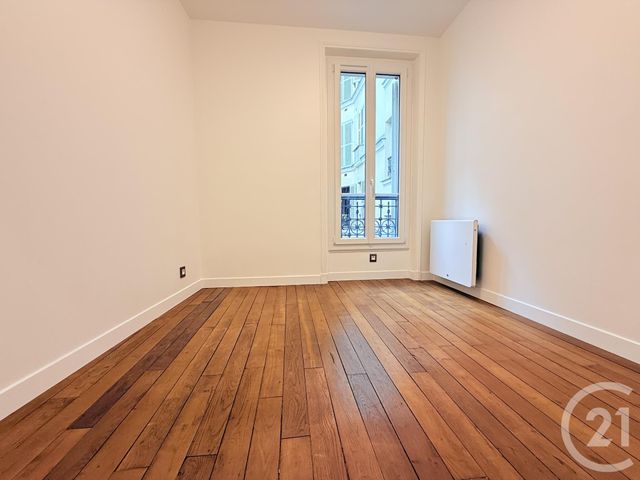 Appartement F3 à vendre - 3 pièces - 52.27 m2 - PARIS - 75020 - ILE-DE-FRANCE - Century 21 Wilson Immobilier