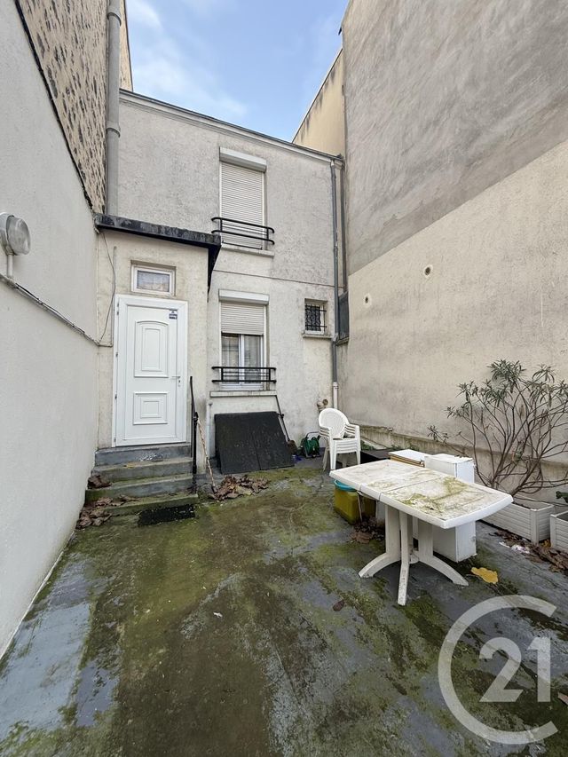 maison à vendre - 3 pièces - 49.1 m2 - ST OUEN - 93 - ILE-DE-FRANCE - Century 21 Wilson Immobilier