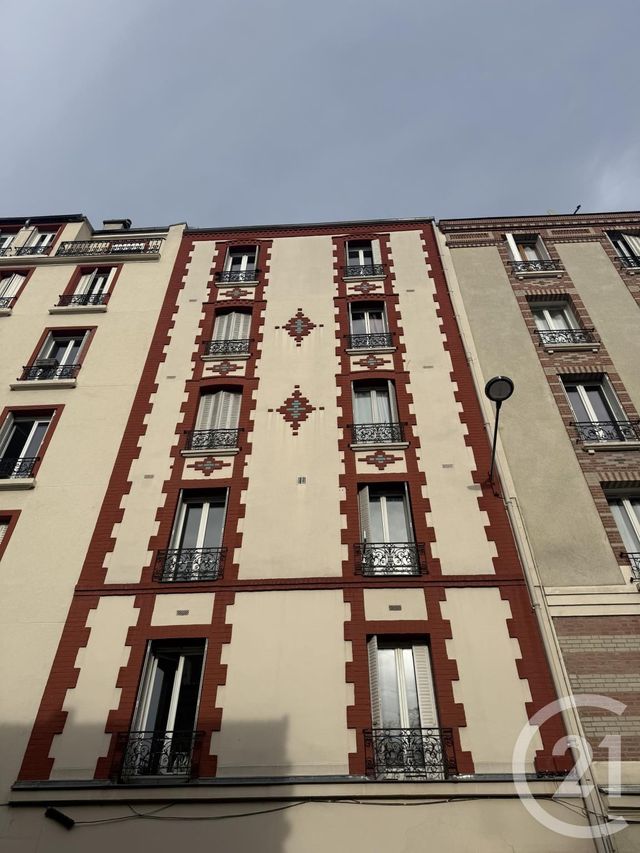 Appartement F2 à vendre - 2 pièces - 31.37 m2 - ST OUEN - 93 - ILE-DE-FRANCE - Century 21 Wilson Immobilier