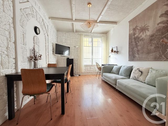 appartement - ST OUEN - 93