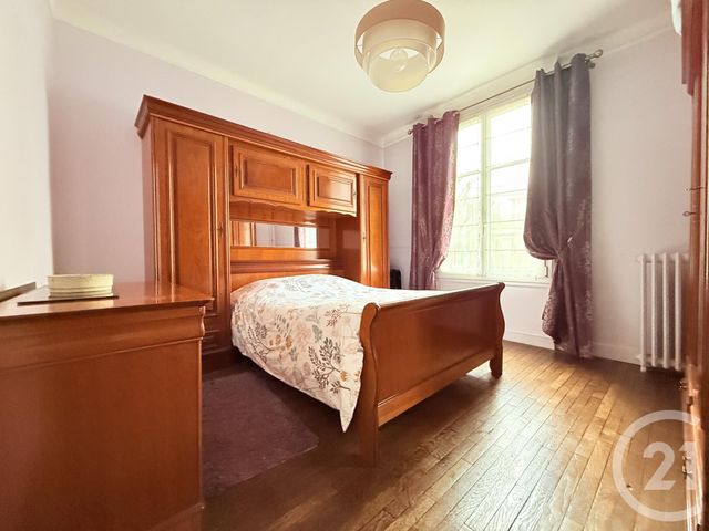 Appartement F4 à vendre - 3 pièces - 94.08 m2 - ST OUEN - 93 - ILE-DE-FRANCE - Century 21 Wilson Immobilier