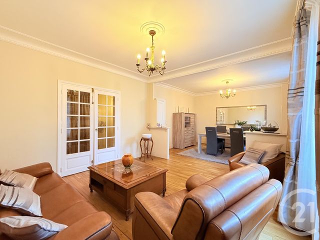Appartement F4 à vendre - 3 pièces - 94.08 m2 - ST OUEN - 93 - ILE-DE-FRANCE - Century 21 Wilson Immobilier