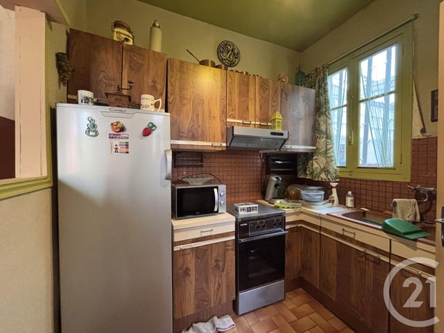 maison à vendre - 4 pièces - 57.0 m2 - ST OUEN - 93 - ILE-DE-FRANCE - Century 21 Wilson Immobilier