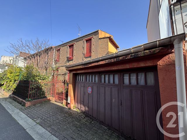 maison à vendre - 4 pièces - 57.0 m2 - ST OUEN - 93 - ILE-DE-FRANCE - Century 21 Wilson Immobilier