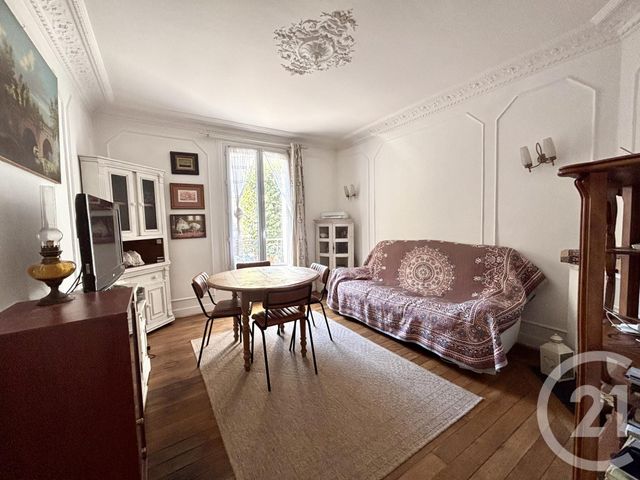 Appartement F3 à vendre ST OUEN