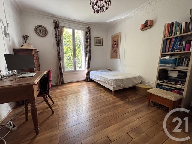 Appartement F3 à vendre - 3 pièces - 52.98 m2 - ST OUEN - 93 - ILE-DE-FRANCE - Century 21 Wilson Immobilier