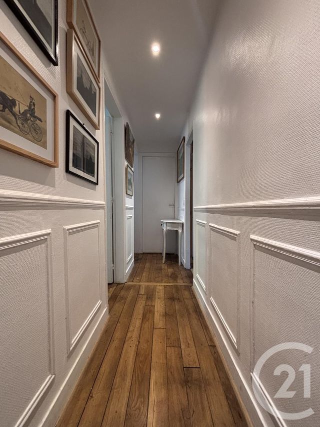 Appartement F3 à vendre - 3 pièces - 52.98 m2 - ST OUEN - 93 - ILE-DE-FRANCE - Century 21 Wilson Immobilier